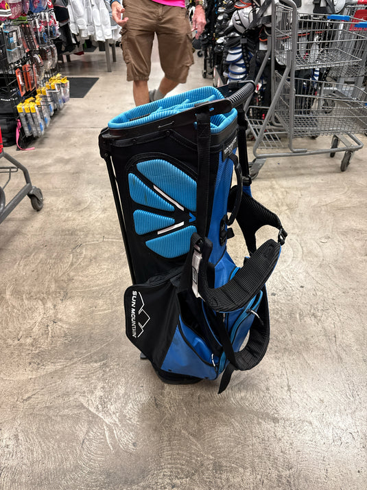 Used Sun Mountain 4.5 LS Golf Stand Bag