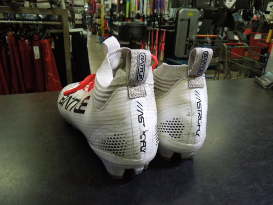 Used Battle Sports AstroFly Football Cleats Size 10.5