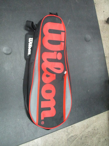 Used Wilson Tennis Racquet Equipment Bag