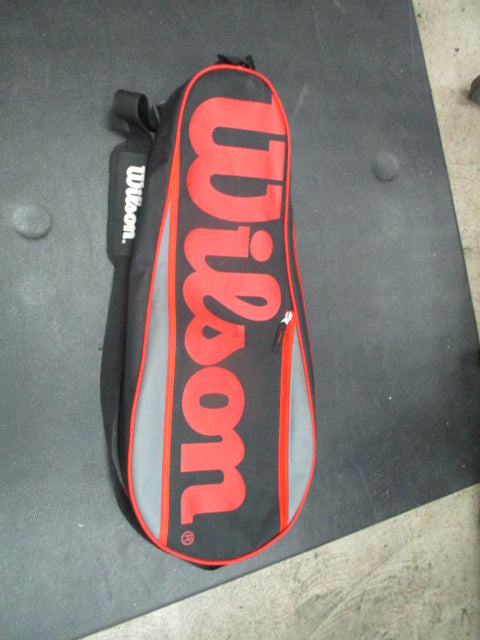 Load image into Gallery viewer, Used Wilson Tennis Racquet Equipment Bag
