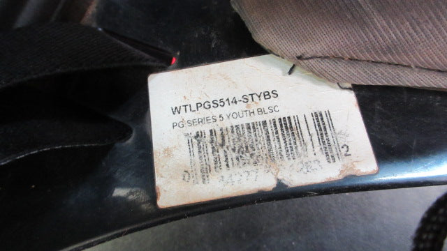 Load image into Gallery viewer, Used Louisville Slugger Catchers Helmet - Size 6 3/8 - 7 1/8
