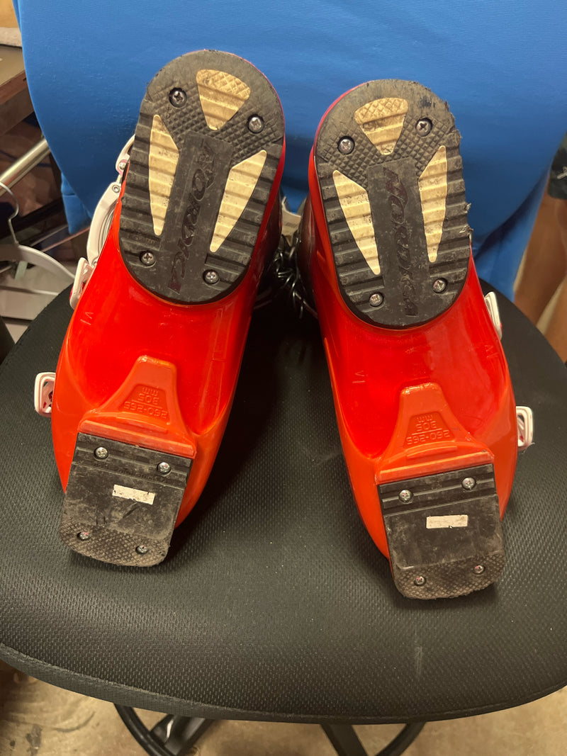 Load image into Gallery viewer, Used Nordica SpeedMachine 12 Size 26.5 Ski Boots
