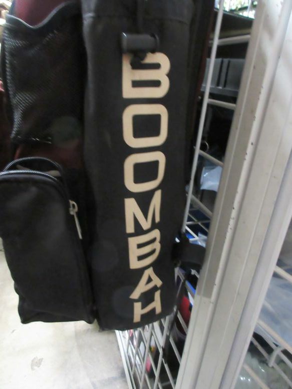 Load image into Gallery viewer, Used Boombah Superpack Bat Bag - small wear on bottom
