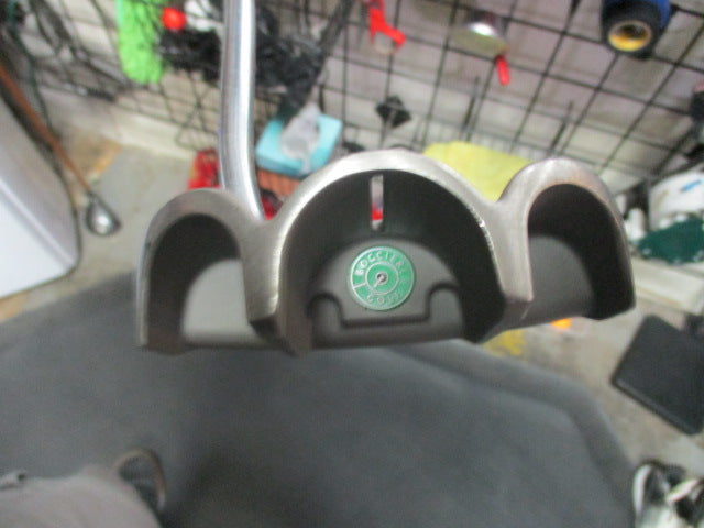 Load image into Gallery viewer, Used Boccieri Golf Deep Face Series Heavy Putter D3-DF  right Hand 33 in

