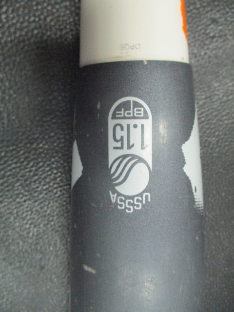 Load image into Gallery viewer, Used DeMarini Vexxum (-10) 30&quot; USSSA Composite Baseball Bat
