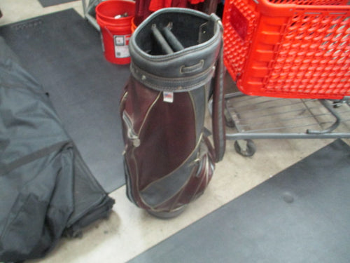 USed Hot-Z Golf Cart Bag