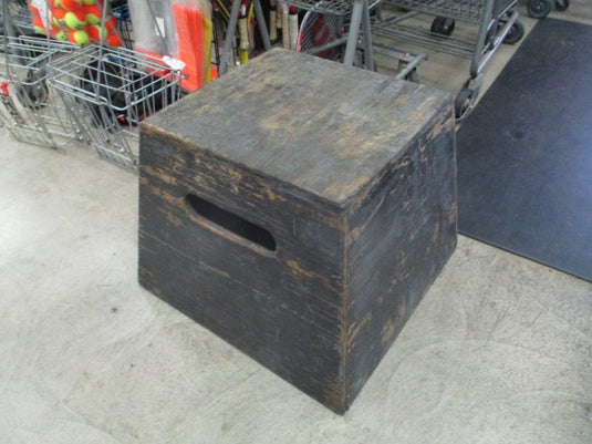 Used 18" X 17" Fitness Plyo Box