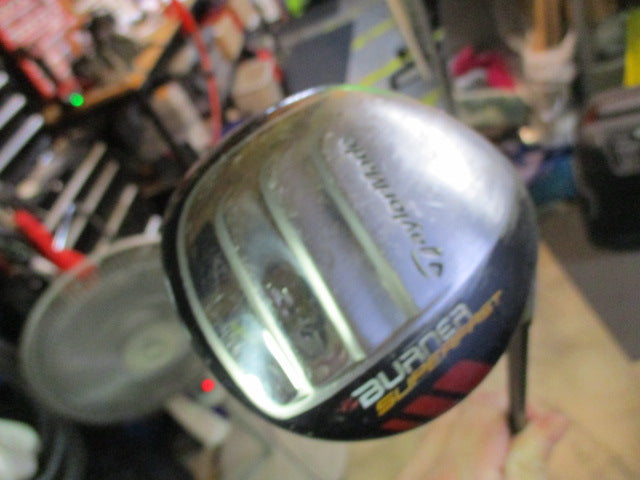 Load image into Gallery viewer, Used Taylormade Burner Superfast 3 Fairway Wood RH 15 Deg
