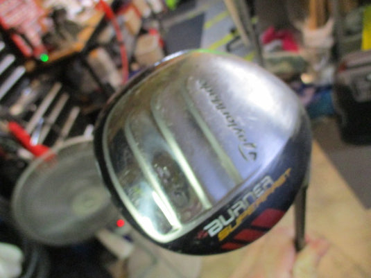 Used Taylormade Burner Superfast 3 Fairway Wood RH 15 Deg
