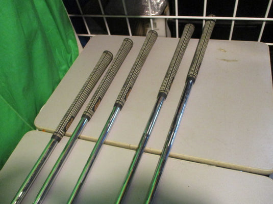 Used Ping ISI RH 5-9 Irons Steel Shaft
