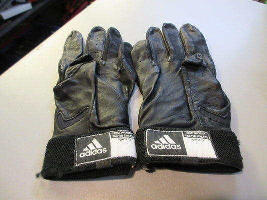 Used Adidas Adizero Batting gloves
