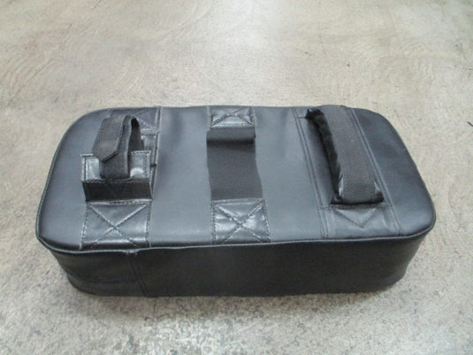 Used Muay Thai Striking Pad