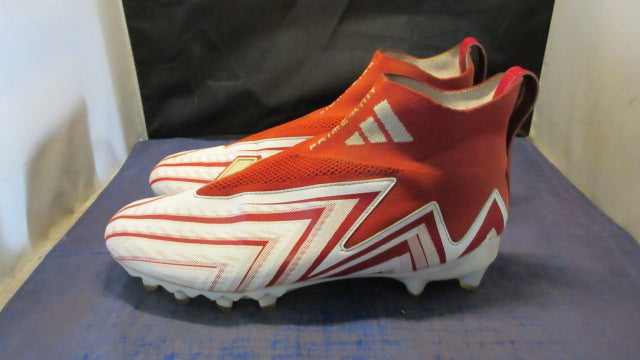 Load image into Gallery viewer, Used Adidas Freak Ultra Prime Knit Cleats Adult Size 12 - small wear
