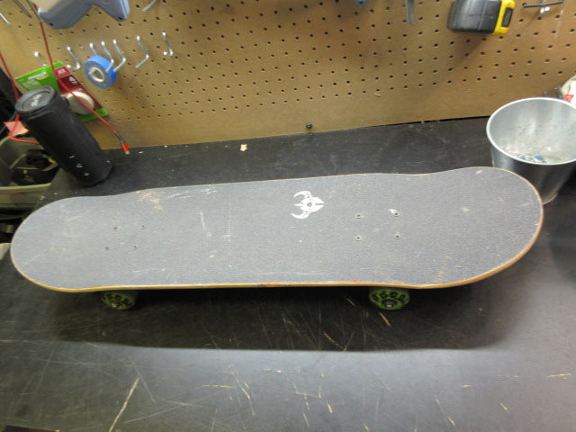 Load image into Gallery viewer, Used Dark Star Army Complete Skateboard
