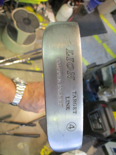 Used Lion Target Line Copper Insert RH 36