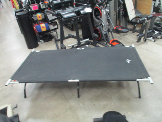 Used Teton Sports XXL Camping Cot
