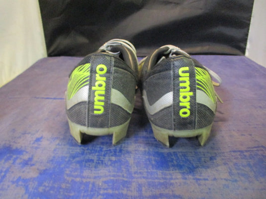 Used Umbro Spyro Soccer Cleats Adult Size 7.5