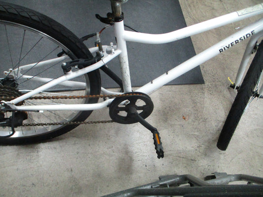 Used Riverside 100 24" 7 Speed Teen Bicycle