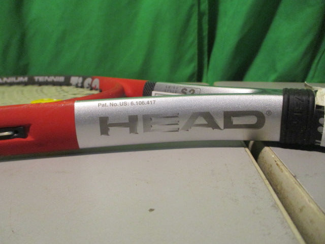 Load image into Gallery viewer, Used Head TI.S2 27&quot; Tennis Racquet
