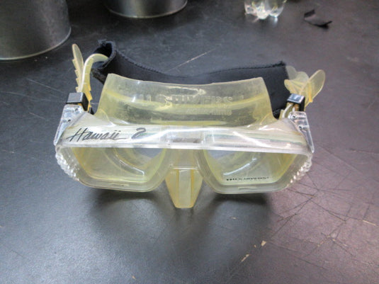 Used US Divers Hawaii 2 Scuba Mask