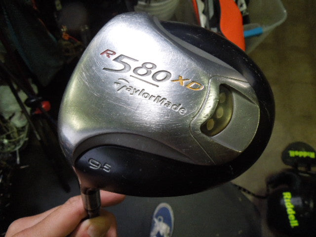 Load image into Gallery viewer, Used TaylorMade R580 XD 9.5º Left Hand Driver
