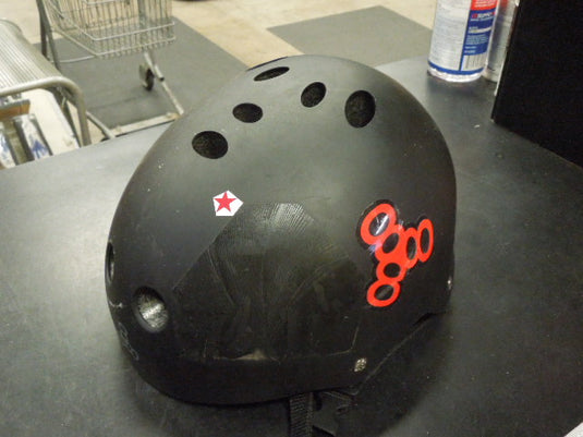 Used Tripple 8 NYC Skate Helmet Size Size XS / S