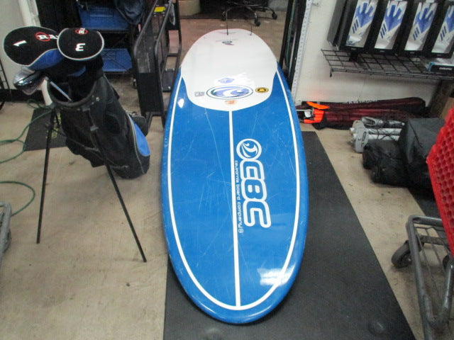 Load image into Gallery viewer, Used CBC Kahakai 11FT Hard Shell Paddle Board - Broken Fin, Dent
