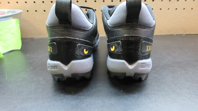 Load image into Gallery viewer, Used Nike Alpha Shark Menace Football Cleats - Size Youth 4
