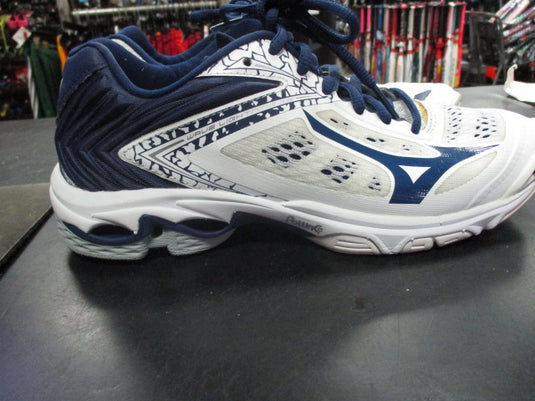 Used Mizuno Wave Lighting Z5 Size 7.5 Volleyball shoes