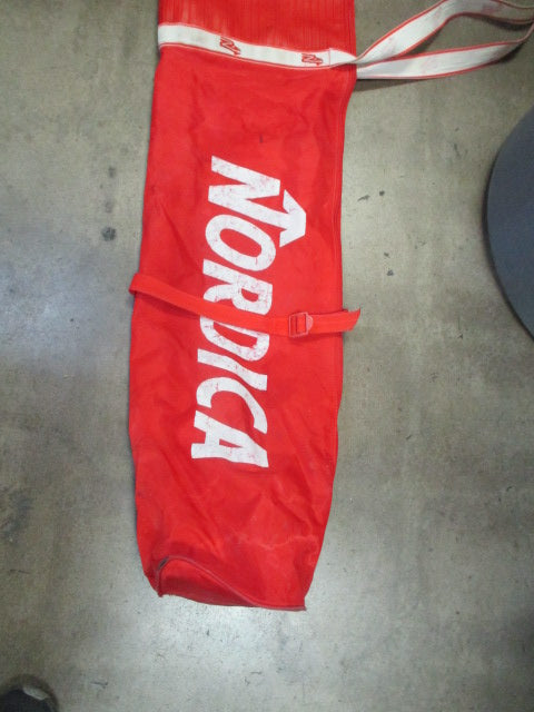 Load image into Gallery viewer, Used Nordica 84&quot; Ski Travel Bag
