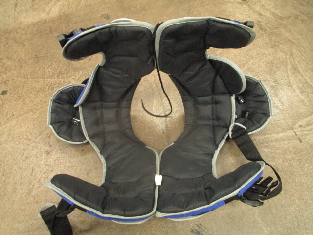 Load image into Gallery viewer, Used Riddell Pursuit Football Shoulder Pads Size Youth XL
