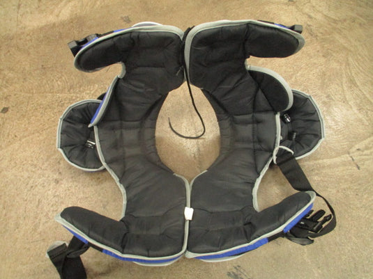Used Riddell Pursuit Football Shoulder Pads Size Youth XL