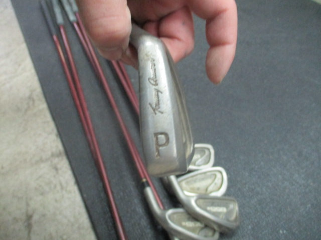 Load image into Gallery viewer, Used Tommy Armour 855S Golden Scott Iron Set 3-9, PW - RH
