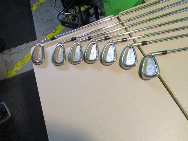 Load image into Gallery viewer, Used Cleveland Tour Action RH TA7 IRON SET 3-9 Irons
