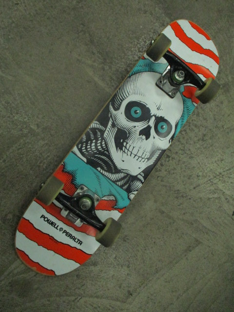 Load image into Gallery viewer, Used Powell Peralta Complete Skateboard
