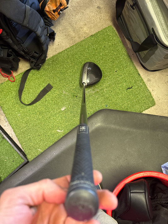 Used Callaway E.R.C.+ Fusion Right Hand 9º Driver