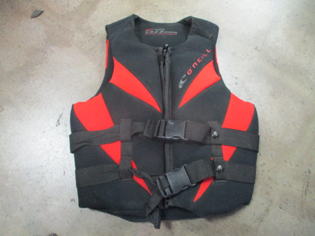 Load image into Gallery viewer, Used O'Neill Neoprene Women's Life Jacket Size 8
