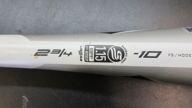Load image into Gallery viewer, Used Marucci F5 28" -10 USSSA Alloy Baseball Bat
