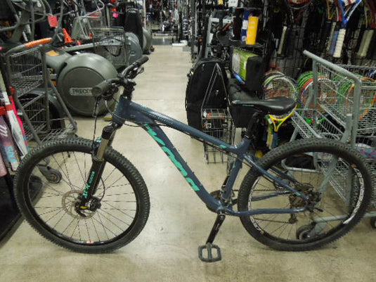Used Kona Bicyles Fire Mountain Hard Tail Mountain Bike