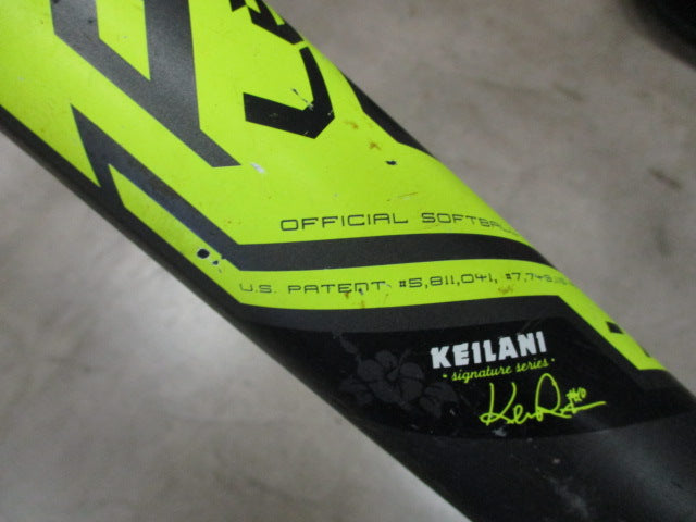 Load image into Gallery viewer, Used Worth Legit Keilani Ricketts 31&quot; -10 Fastpitch Softball Bat- No End cap
