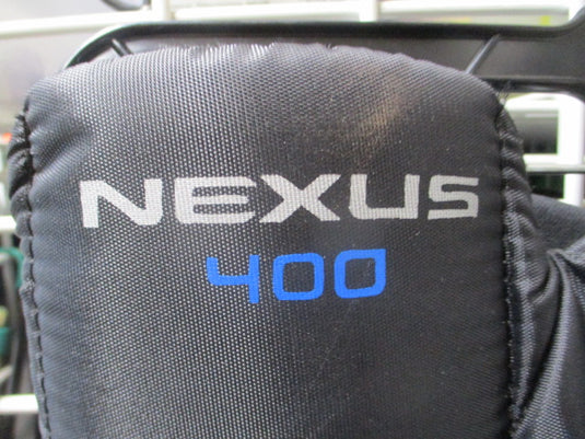 Used Bauer Classic Nexus 400 Hockey Breezers Youth Size Medium