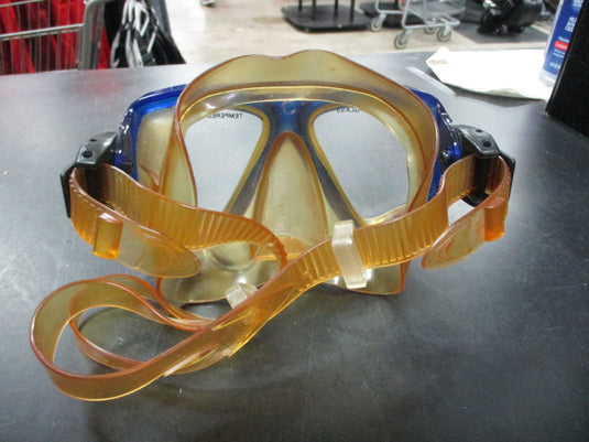 Used U.S. Diver Tempered Glass Adjustable Gloves