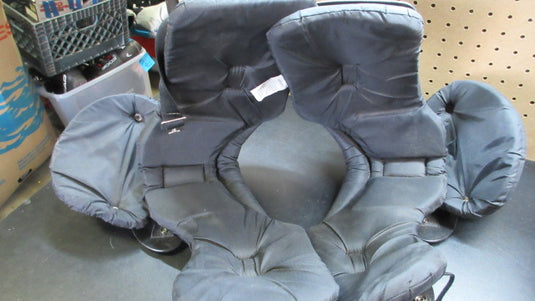 Used Tag Battle Gear Shoulder Pads - 2XL 150-180