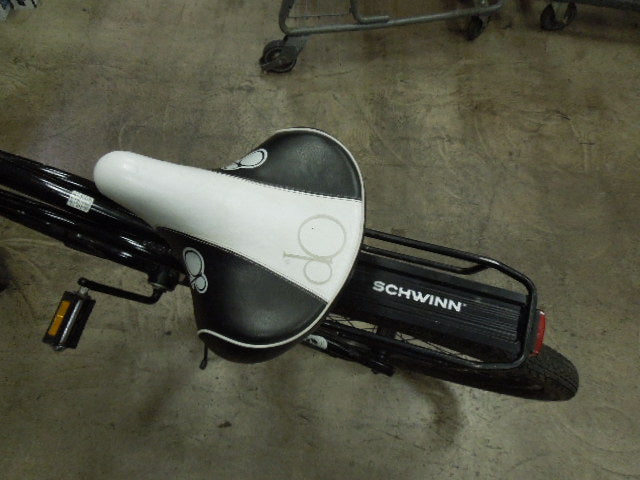 Load image into Gallery viewer, Used Ocean Pacific Roller Black Cruiser Bike 26"
