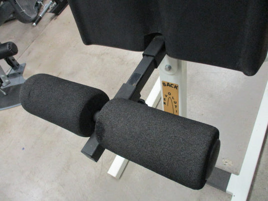 Used Back Revolution Stretch Machine