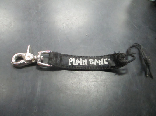 Used Plain Sane Snowboarding Leash