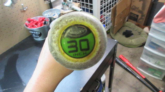 Load image into Gallery viewer, Used Louisville Slugger Vapor 30" -9 USA Alloy Baseball Bat

