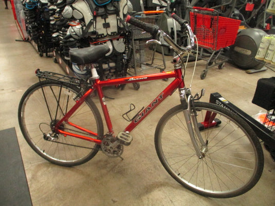 Used Giant Innova 24 Speed 700C Hybrid Bike