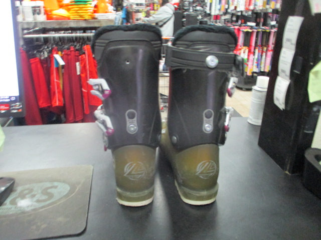 Load image into Gallery viewer, Used Lange Sx 80 Size 22-23.5 Downhill Ski Boots
