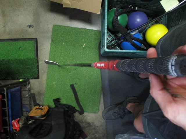Load image into Gallery viewer, Used Callaway Steelhead X-14 6pc Right Hand Iron Set 5-9i and APw NO 6 IRON
